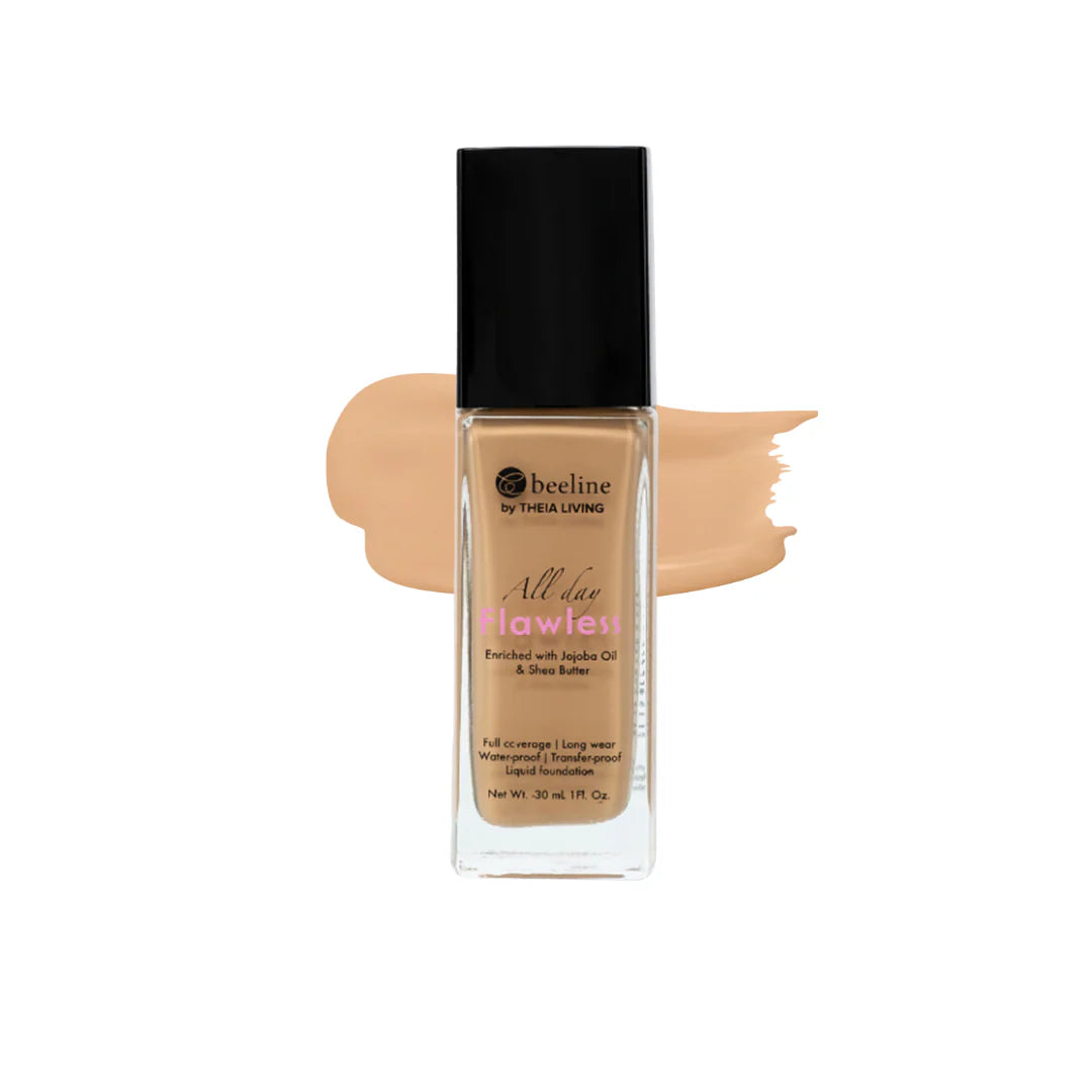 All day Flawless – Liquid Foundation