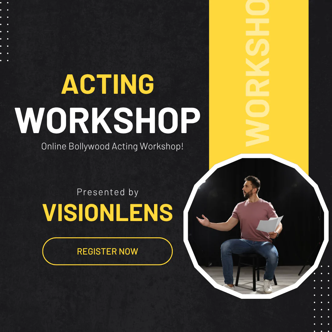 Online Bollywood Singing Workshop! 🌟