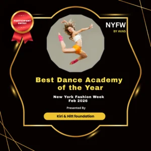 Participant Entry for Best Dance Academy of the Year 🏆