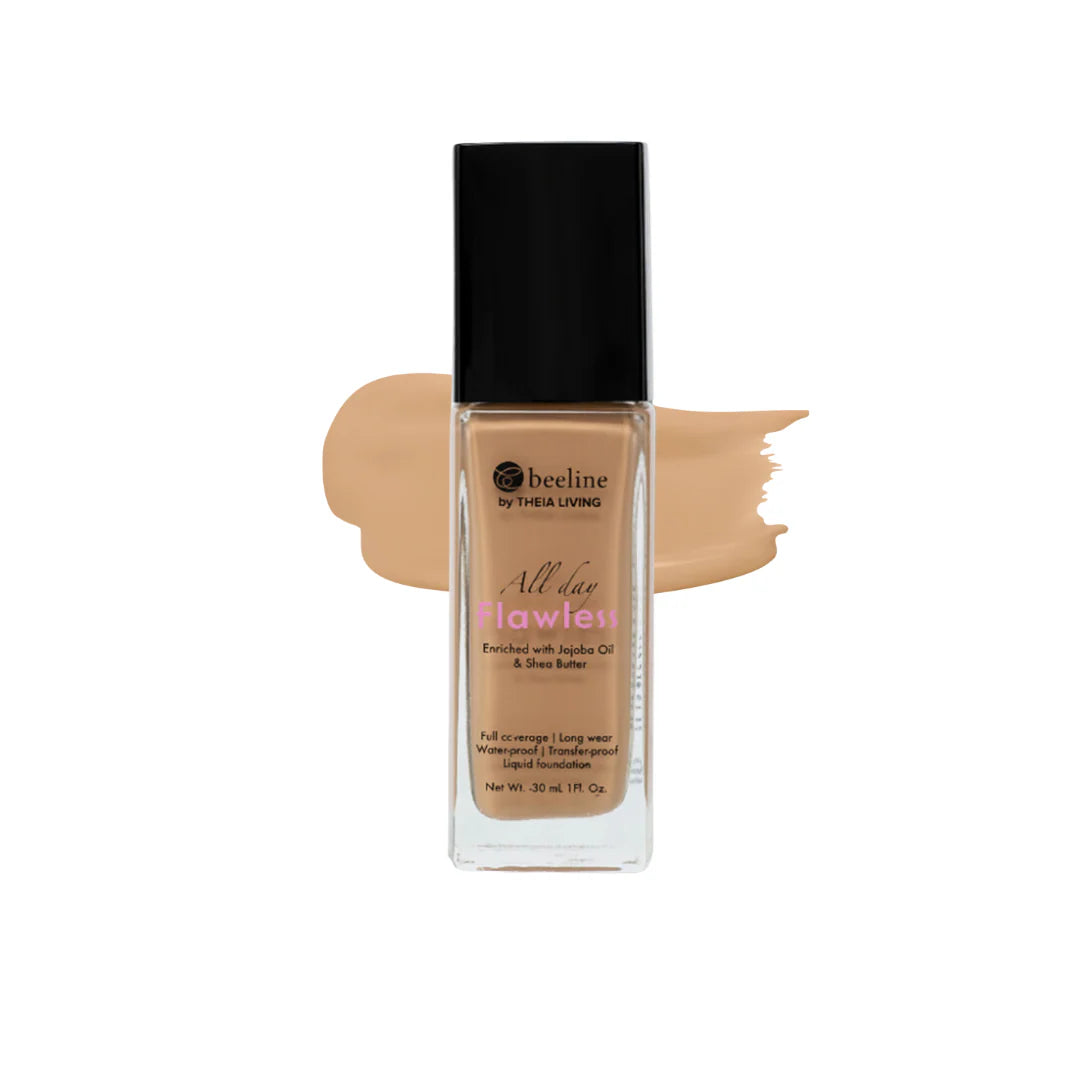 All day Flawless – Liquid Foundation