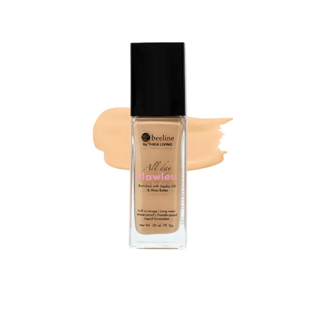 All day Flawless – Liquid Foundation