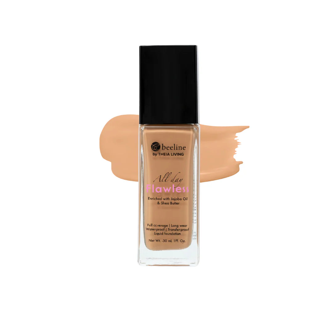 All day Flawless – Liquid Foundation