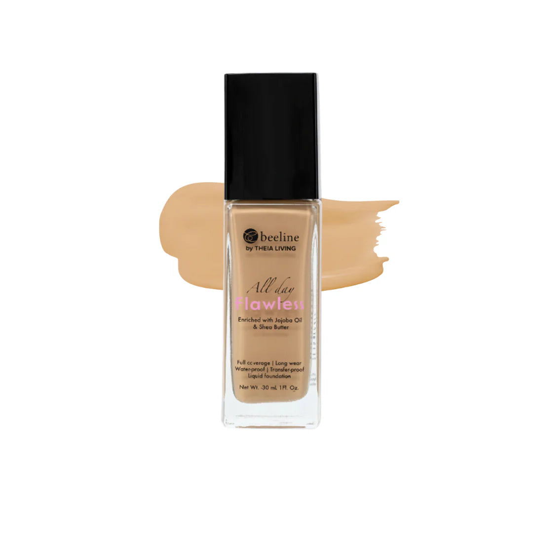 All day Flawless – Liquid Foundation