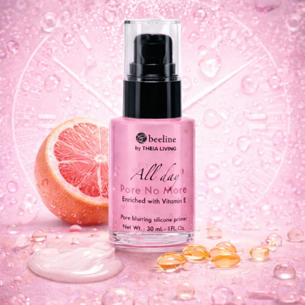 All day Pore No More – Pore blurring silicone primer
