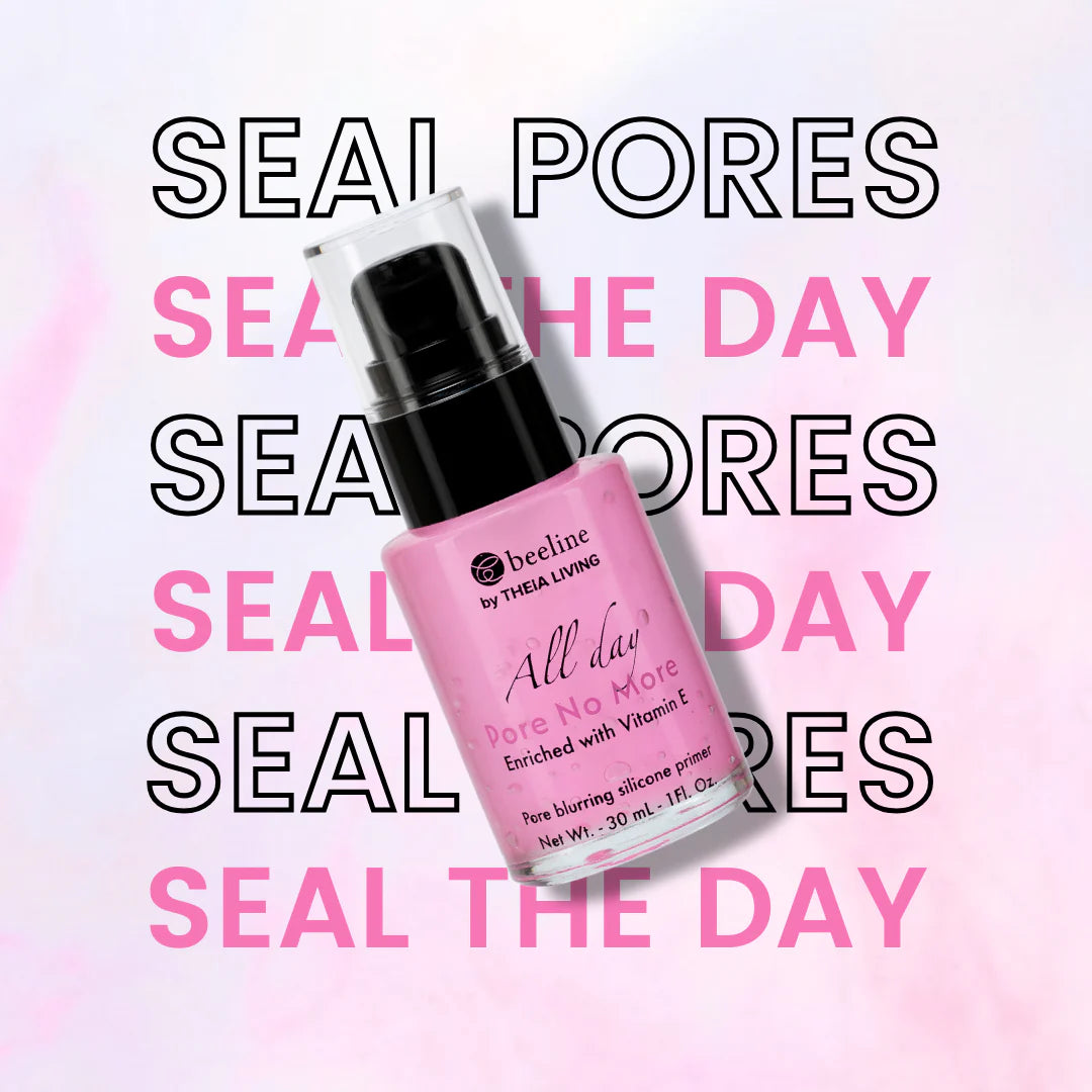 All day Pore No More – Pore blurring silicone primer