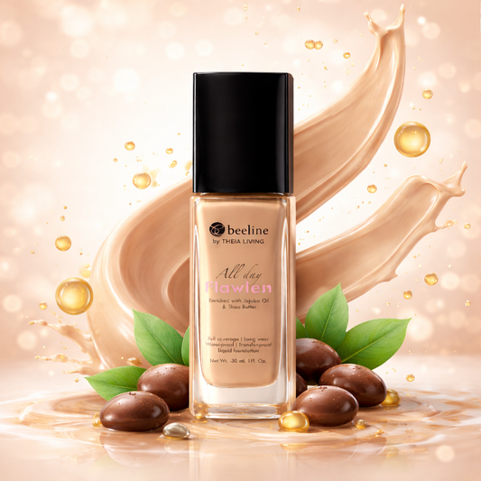 All day Flawless – Liquid Foundation
