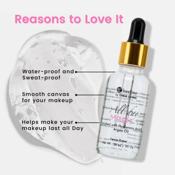 All day Magic – Serum Primer
