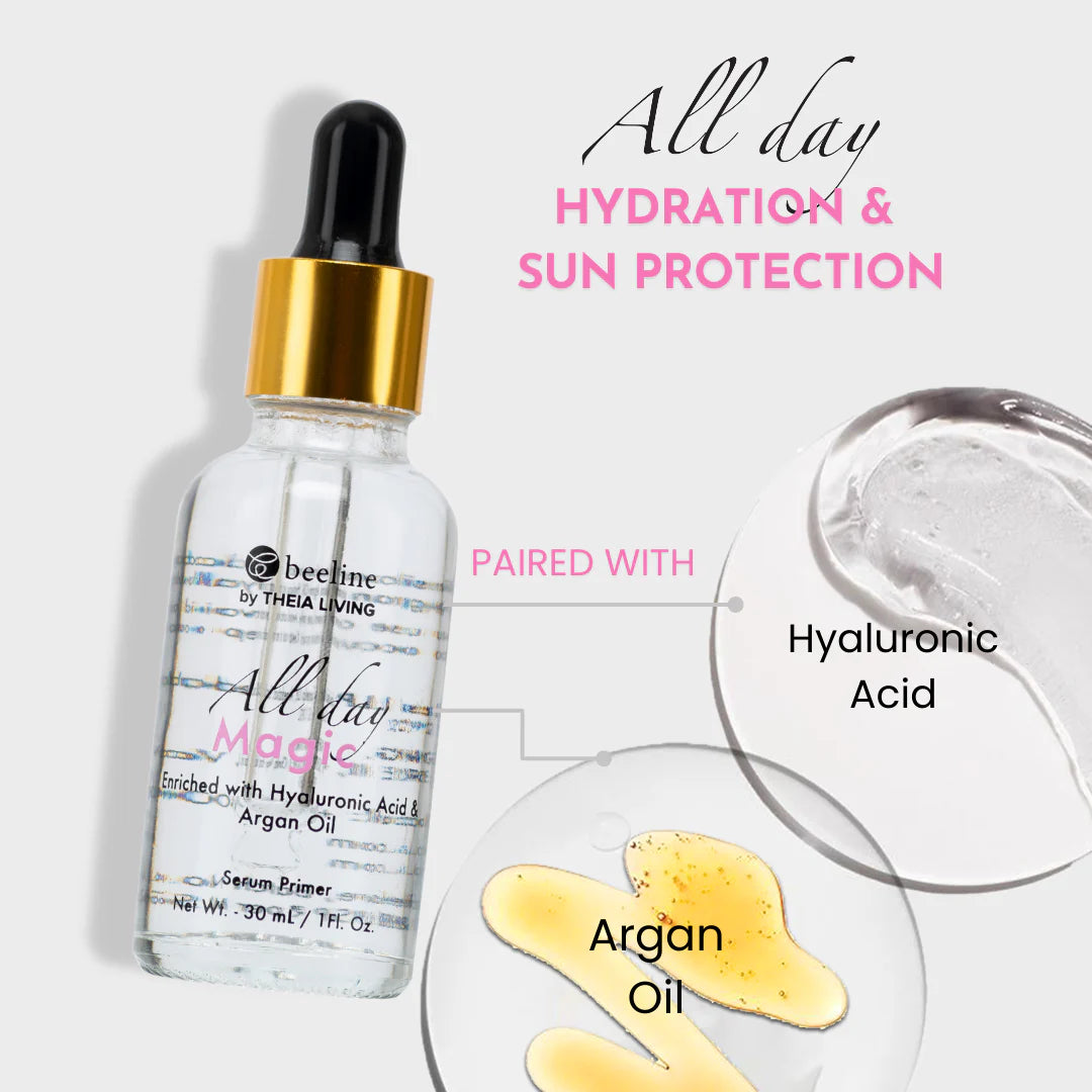 All day Magic – Serum Primer