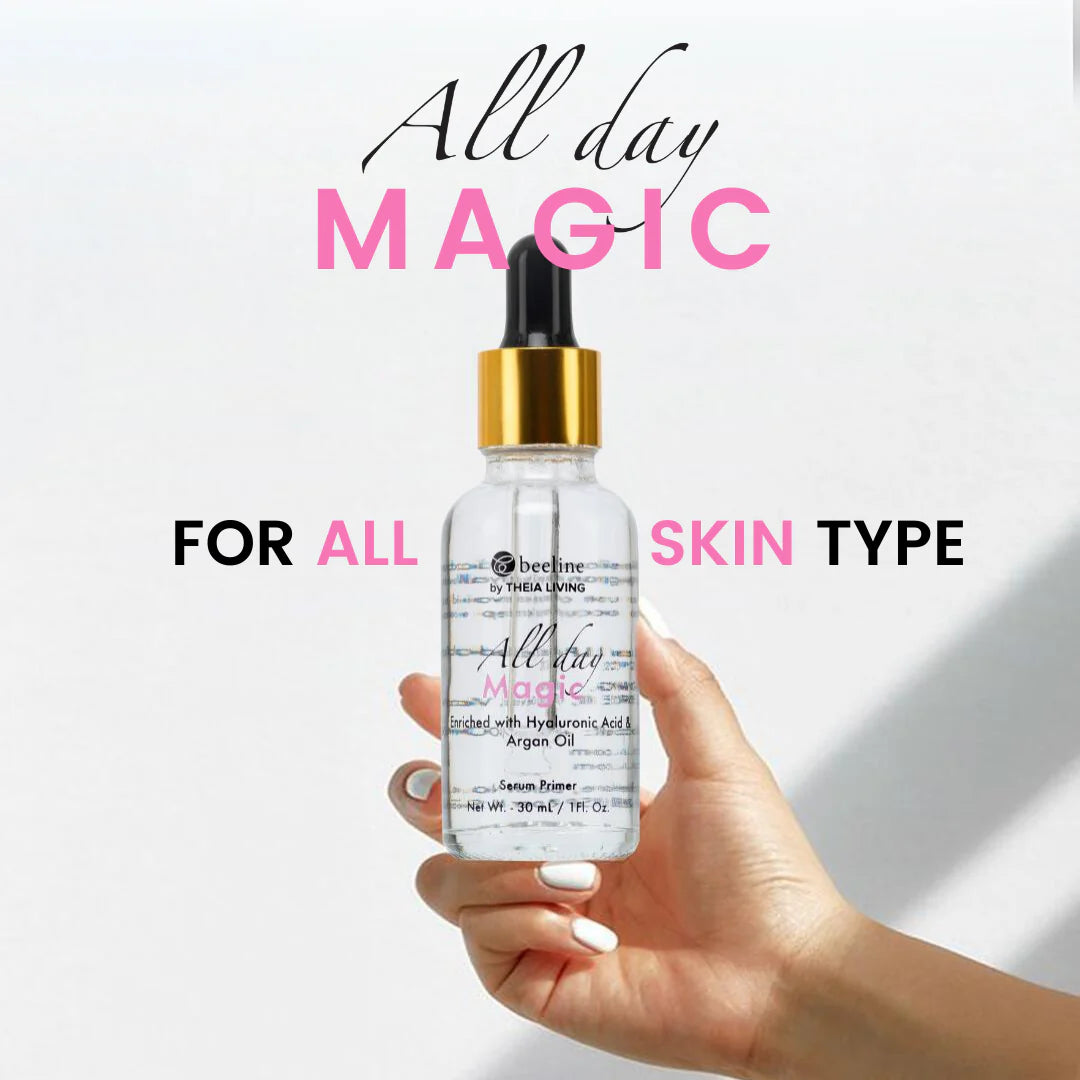 All day Magic – Serum Primer