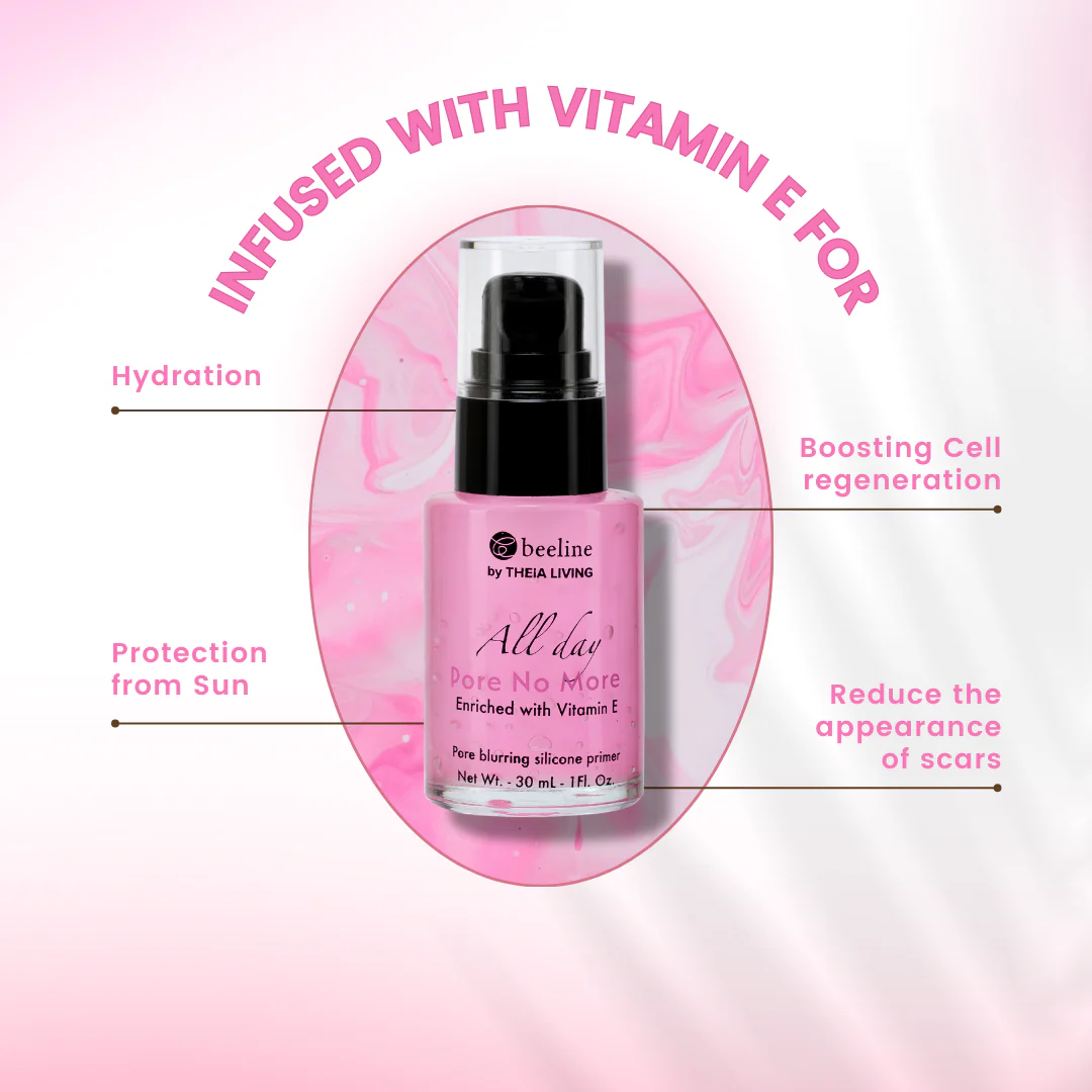 All day Pore No More - Pore blurring silicone primer - Image 3
