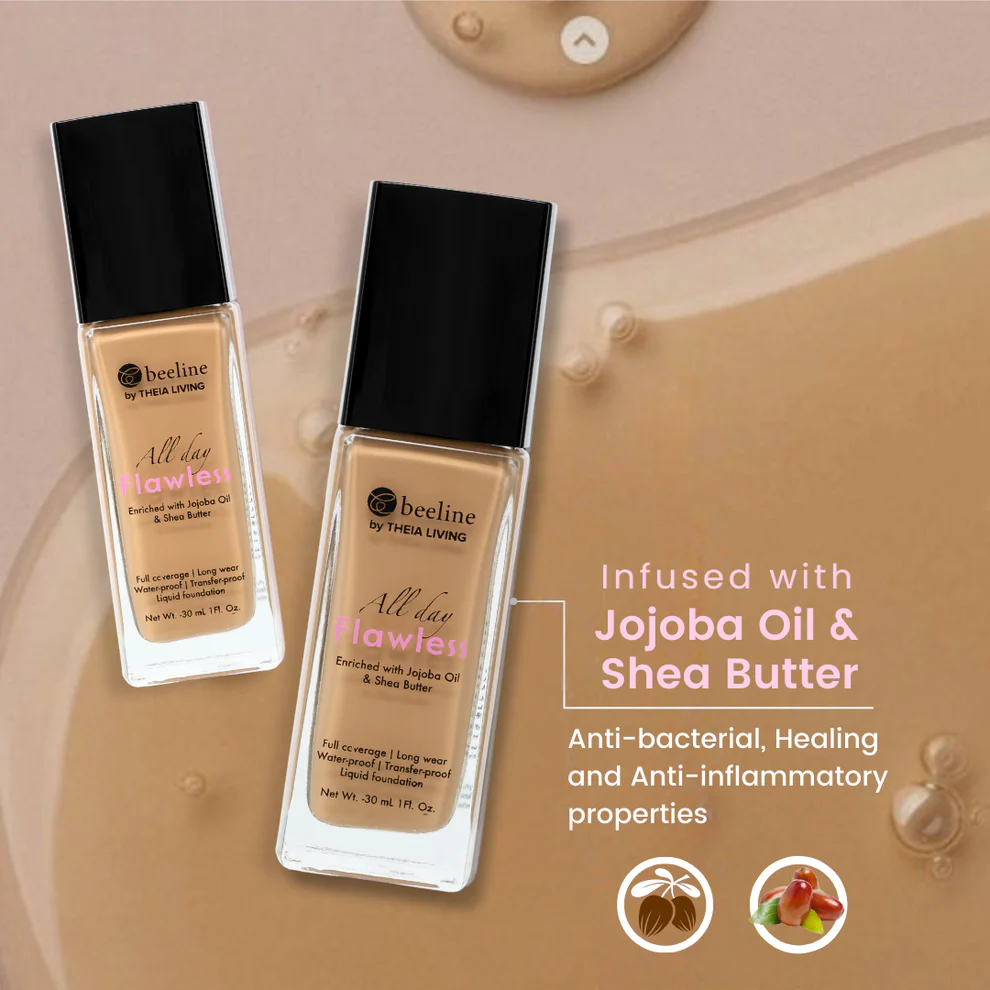 All day Flawless - Liquid Foundation - Image 3