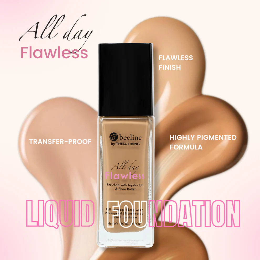 All day Flawless - Liquid Foundation - Image 4