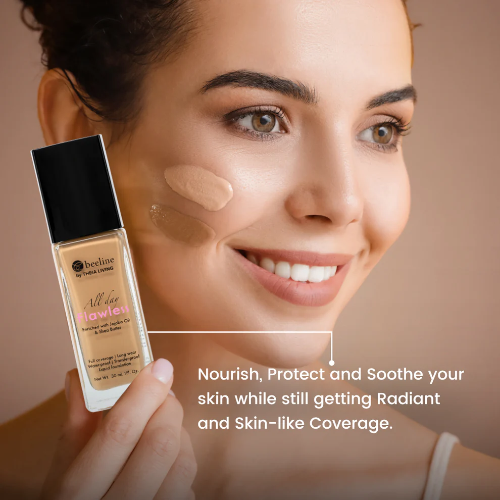 All day Flawless - Liquid Foundation - Image 5