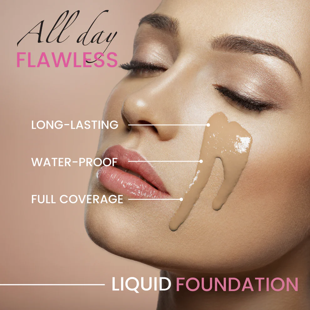 All day Flawless - Liquid Foundation - Image 6