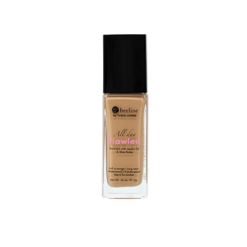 All day Flawless - Liquid Foundation
